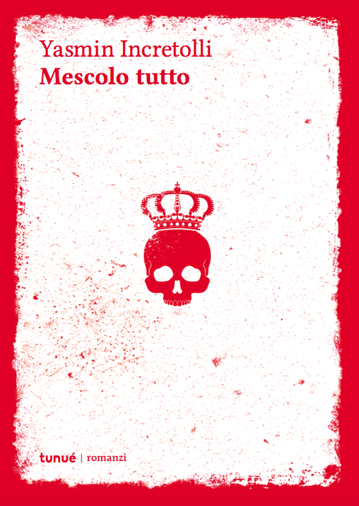 Copertina Mescolo tutto