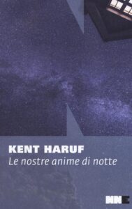 Libro Le nostre anime di notte.