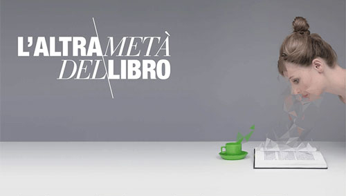 L'altra metà del libro