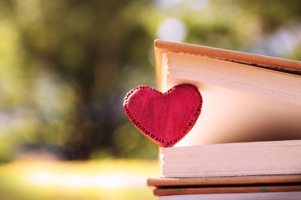 book-heart