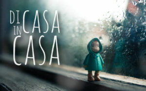 Di casa in casa - mostra del laboratorio di storytelling